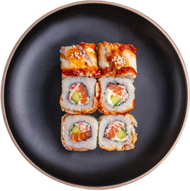 УНАГИ РОЛЛ 225