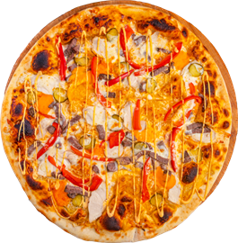 Пицца  Халяль 279