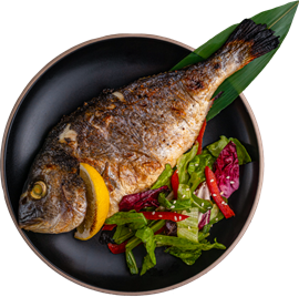 Рыба Дорадо 433