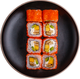 САКУРА РОЛЛ 437