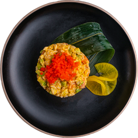 САЛАТ ЯПОНСКИЙ ОЛИВЬЕ 335