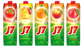 Сок Мультифрукт 1л 43