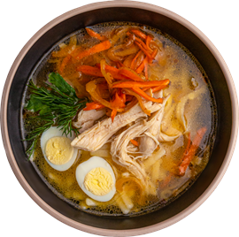 СУП-ЛАПША 180