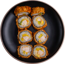 Эби хот ролл 452