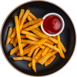 Картофель Фри 253