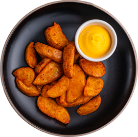 Катофель по-деревенски 519