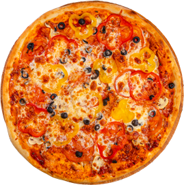 Пицца Вегетарианская 187